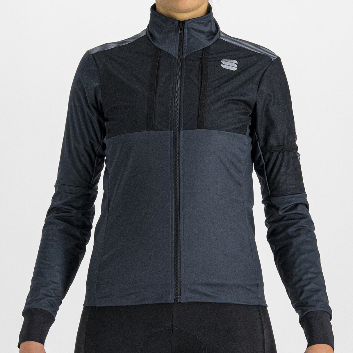Giacca donna Sportful Supergiara - Blu - E