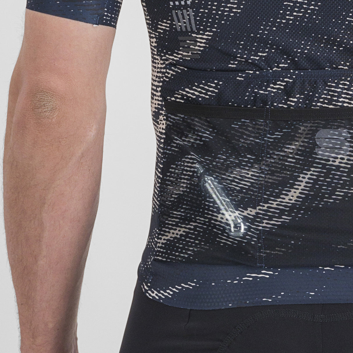 Maglia Sportful Cliff Supergiara - Blu - E