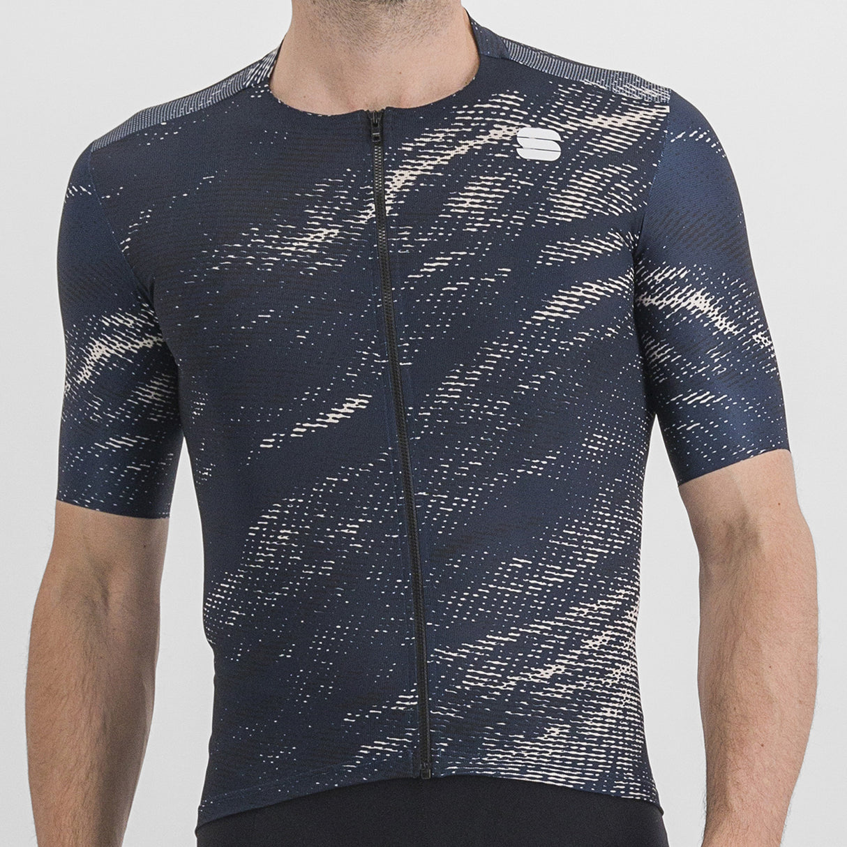 Maglia Sportful Cliff Supergiara - Blu - A