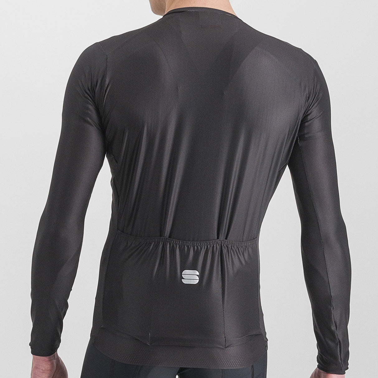 Maglia maniche lunghe Sportful Matchy - Nero - F