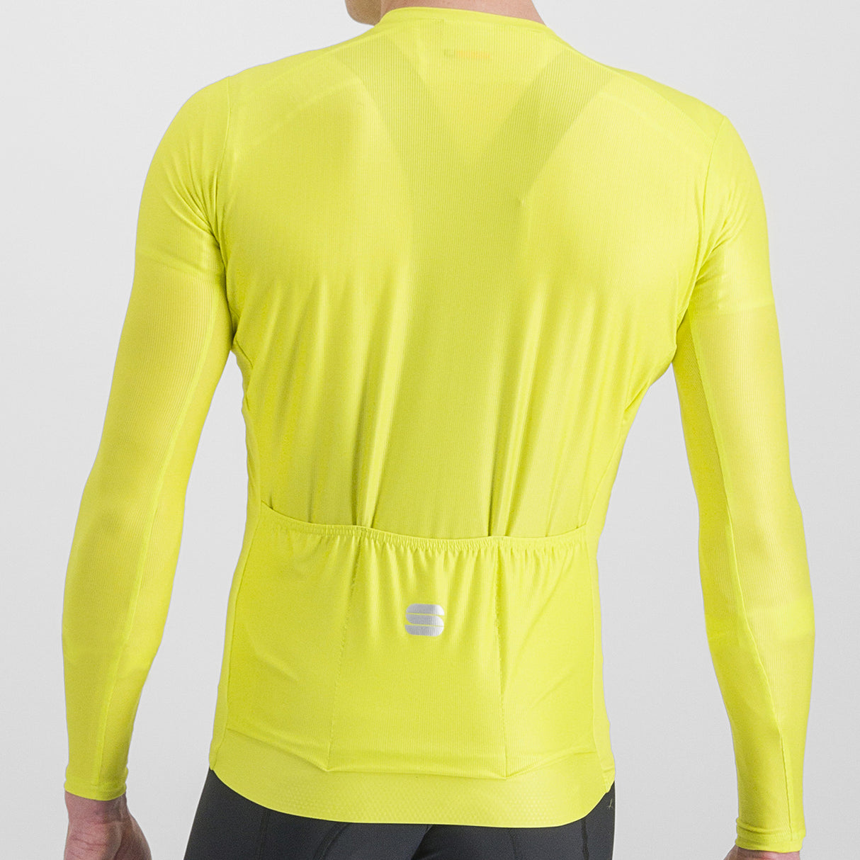 Maglia maniche lunghe Sportful Matchy - Giallo - I