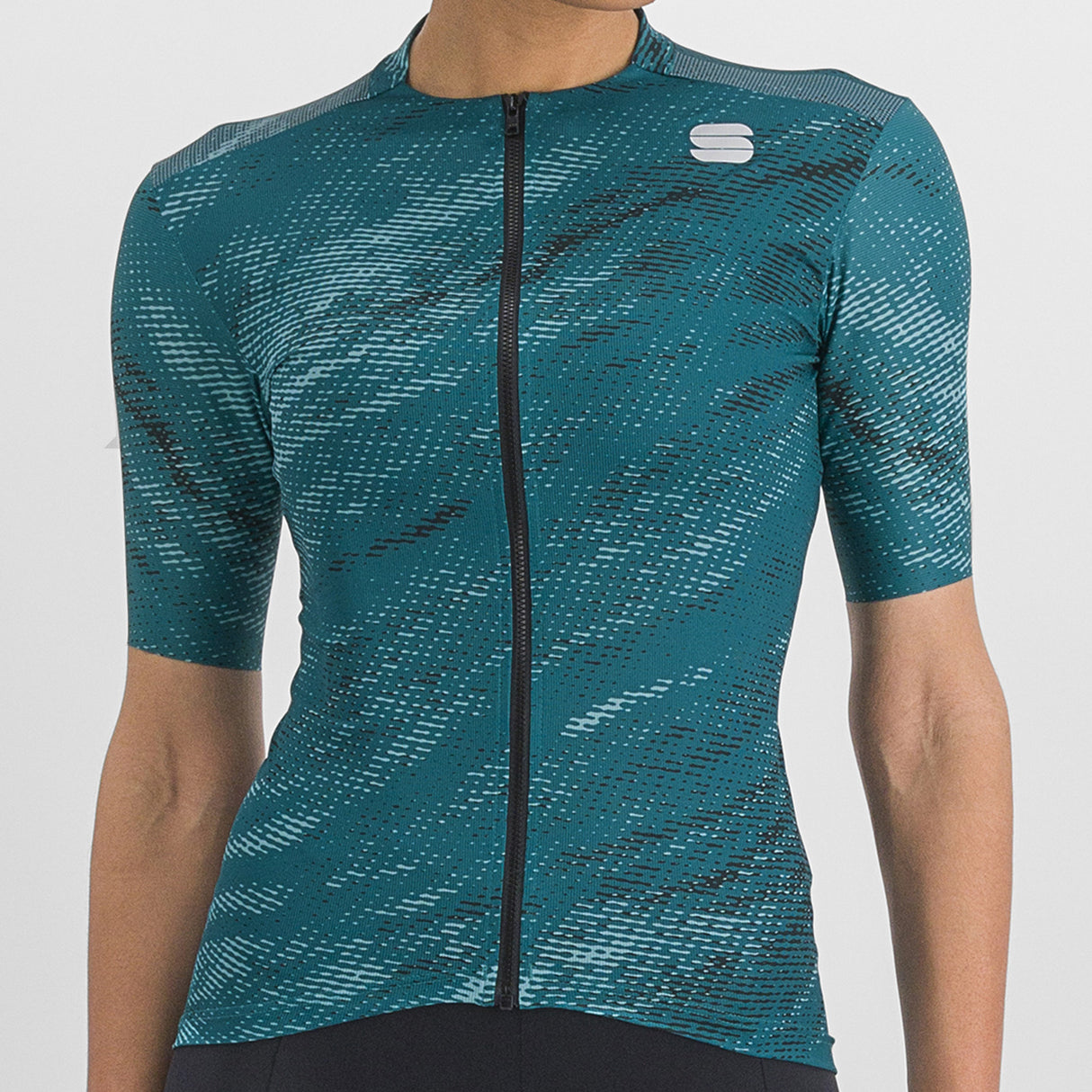 Maglia donna Sportful Cliff Supergiara - Verde - D