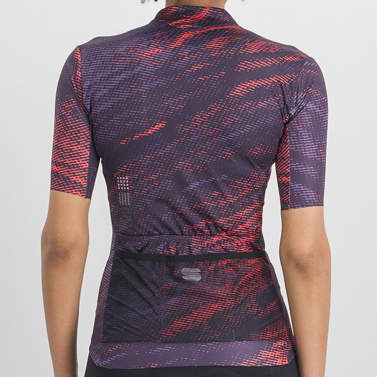 Maglia donna Sportful Cliff Supergiara - Viola - C