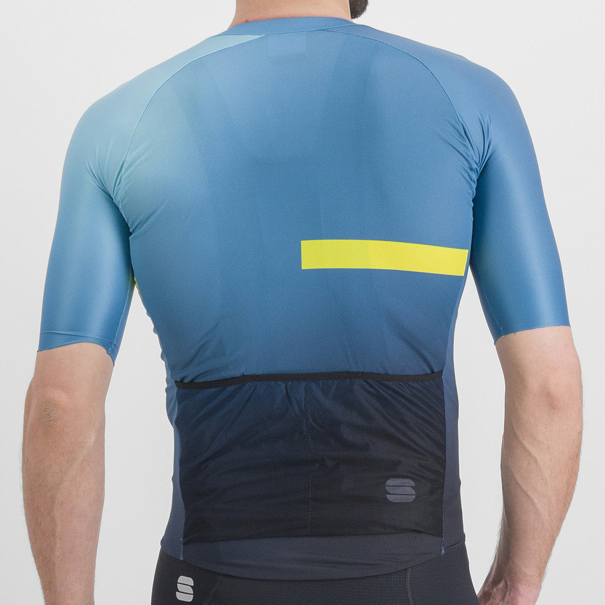 Maglia Sportful Bomber - Blu - E