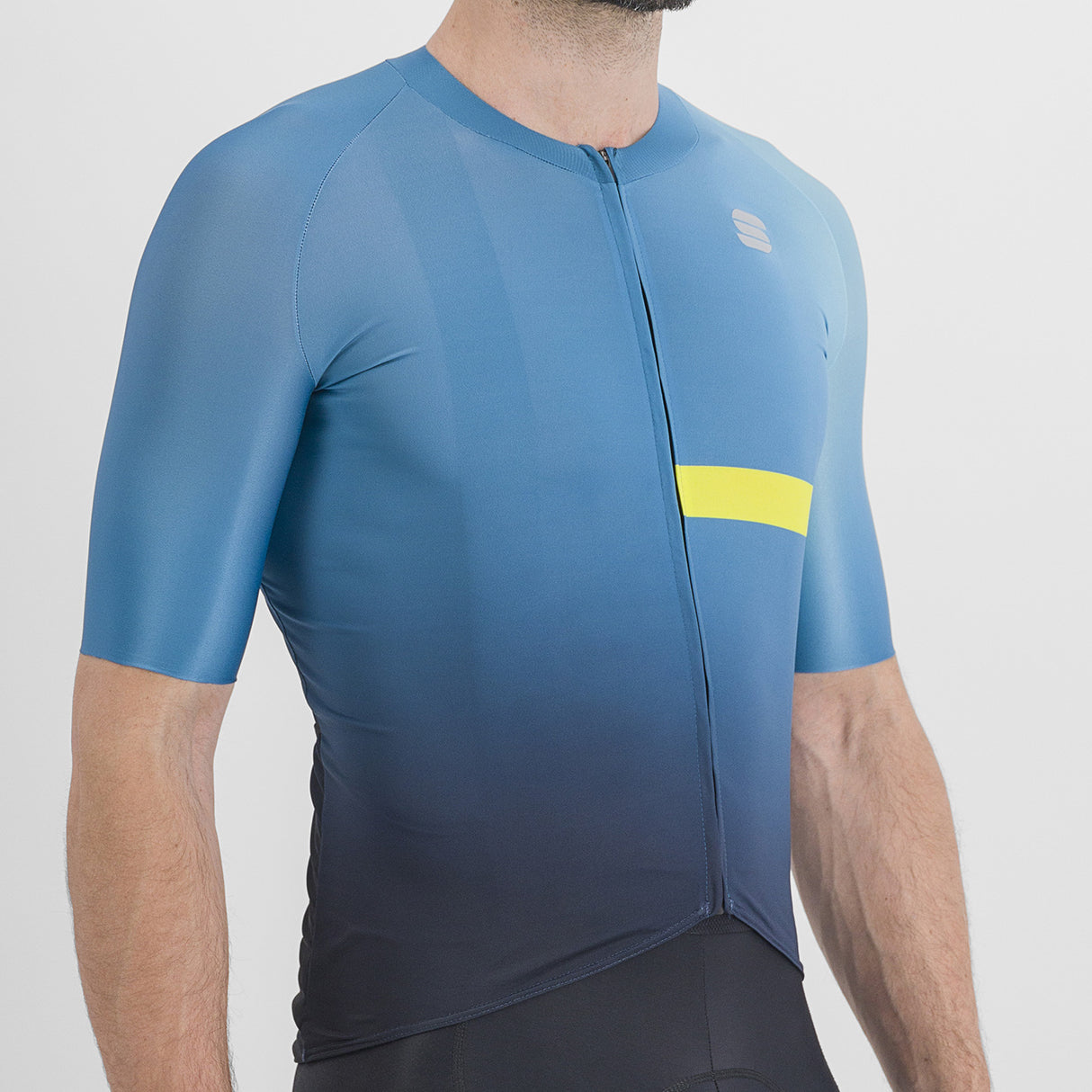 Maglia Sportful Bomber - Blu - F