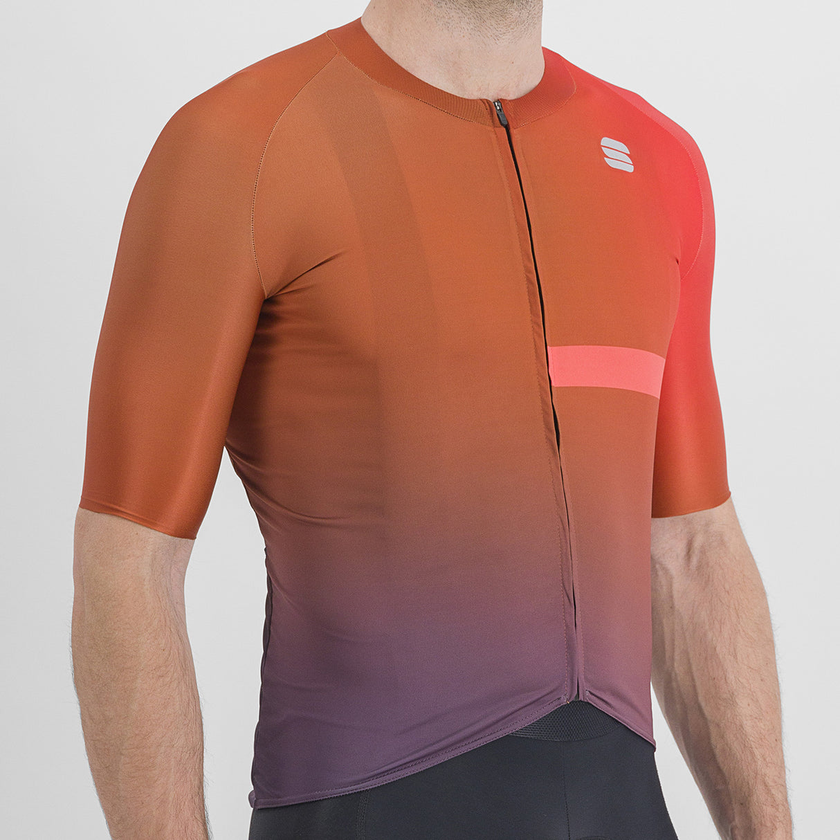 Maglia Sportful Bomber - Rosso - O