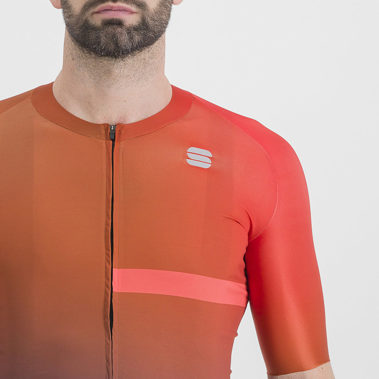 Maglia Sportful Bomber - Rosso - P