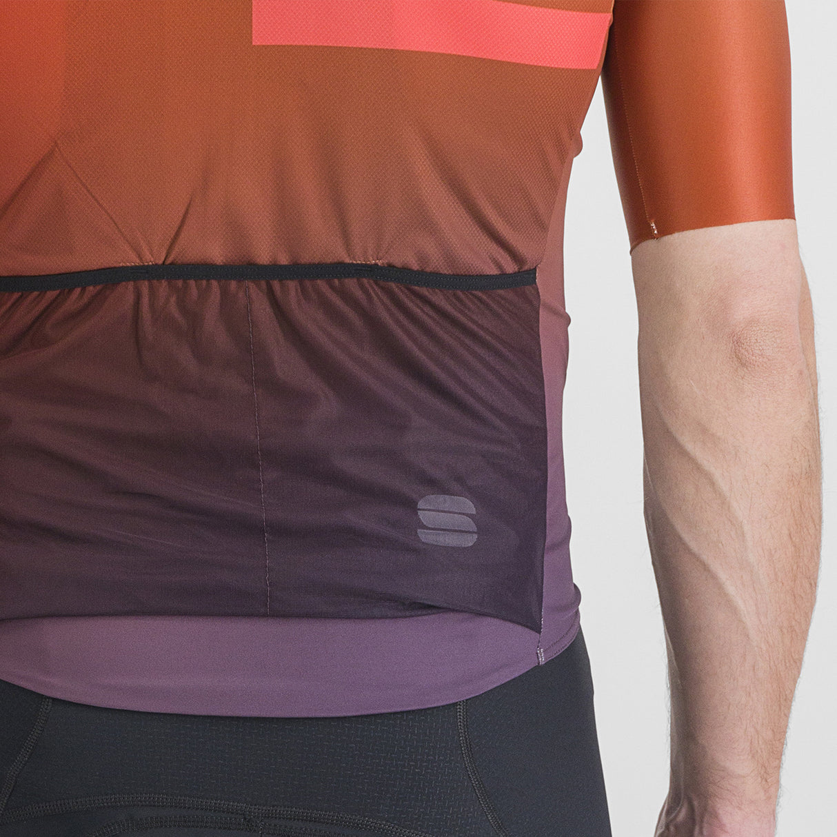 Maglia Sportful Bomber - Rosso - Q