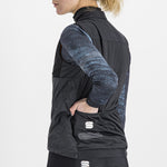 Sportful Giara women wind vest - Black