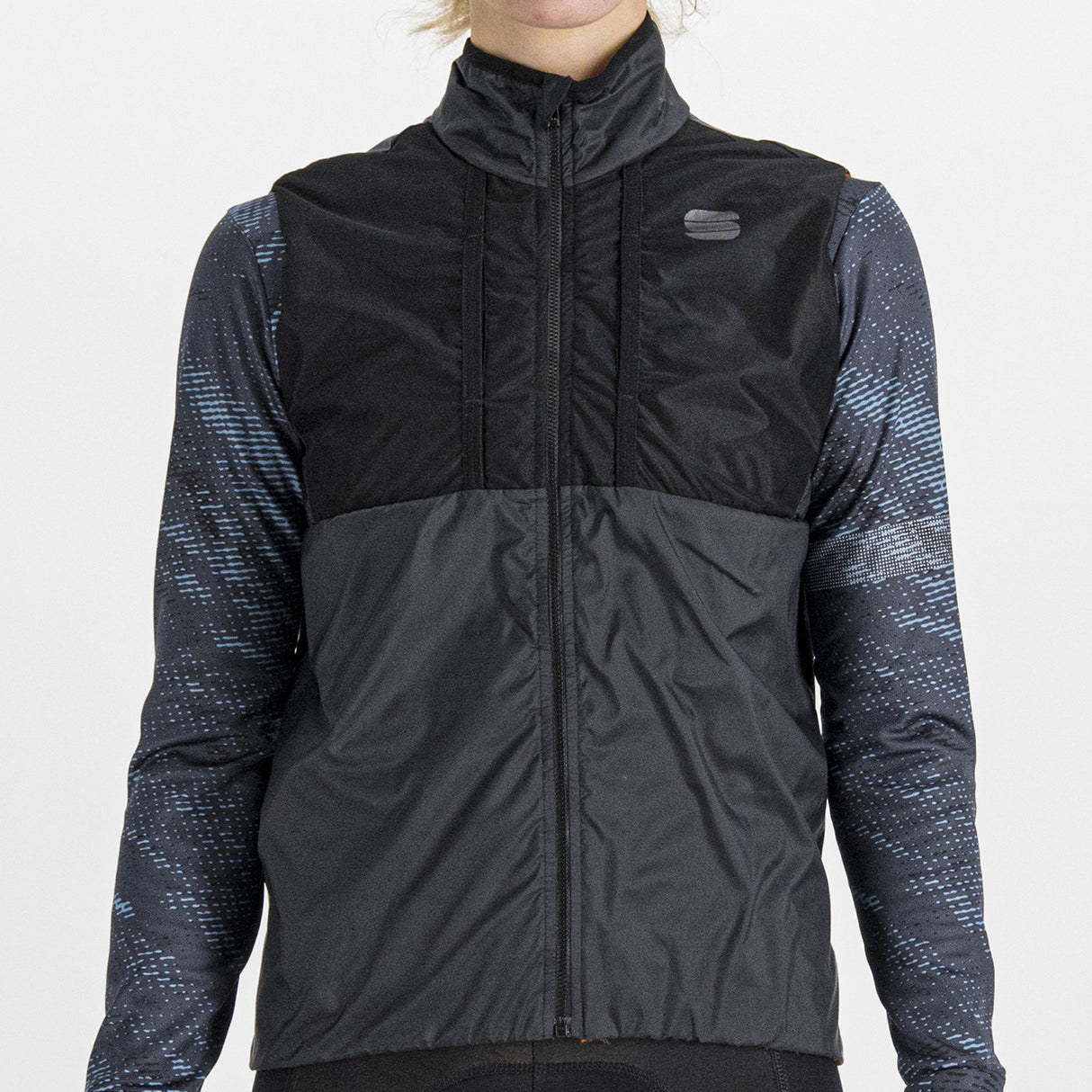 Gilet donna Sportful Giara - Nero - F