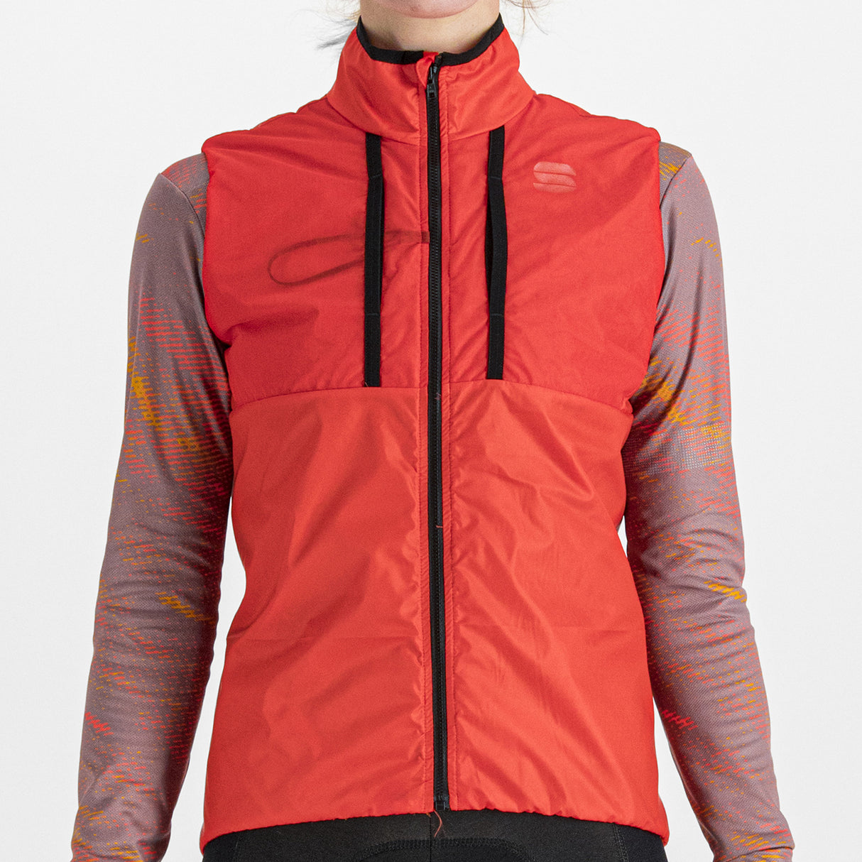 Gilet donna Sportful Giara - Rosa - C