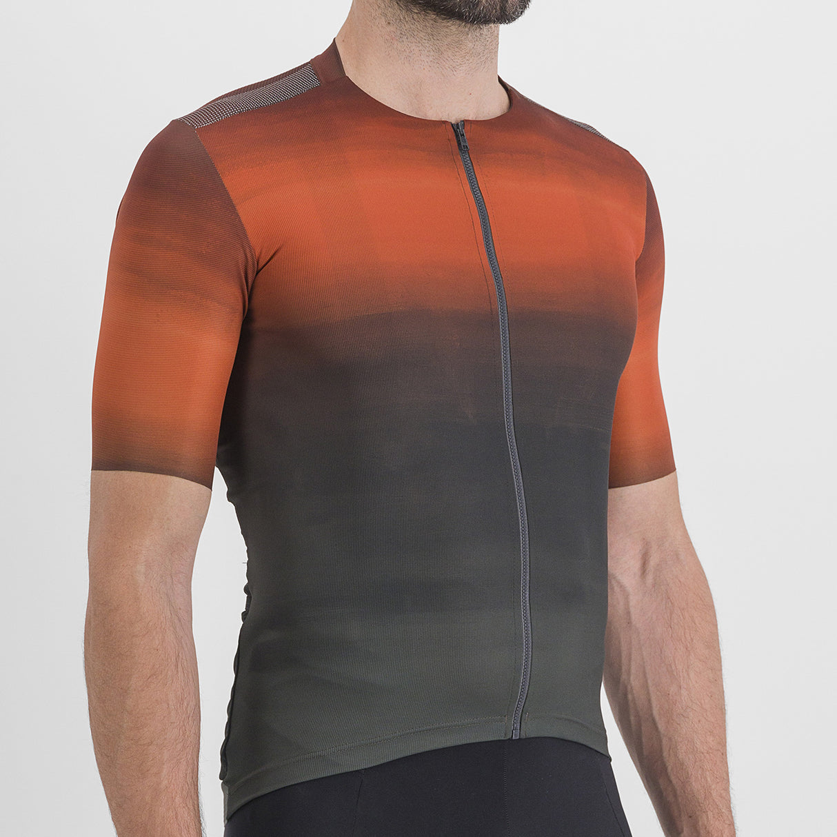 Maglia Sportful Flow Supergiara - Arancio - C