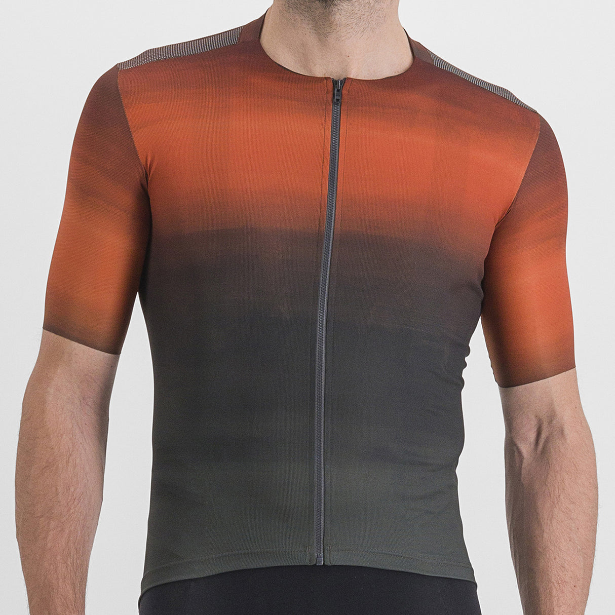Maglia Sportful Flow Supergiara - Arancio - Q