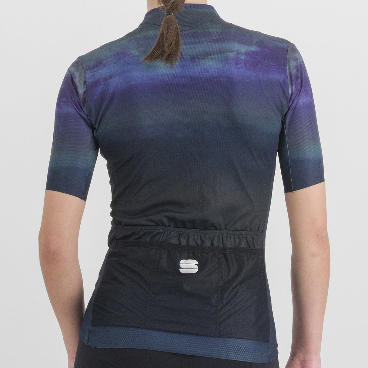 Maglia donna Sportful Flow Supergiara - Blu - C