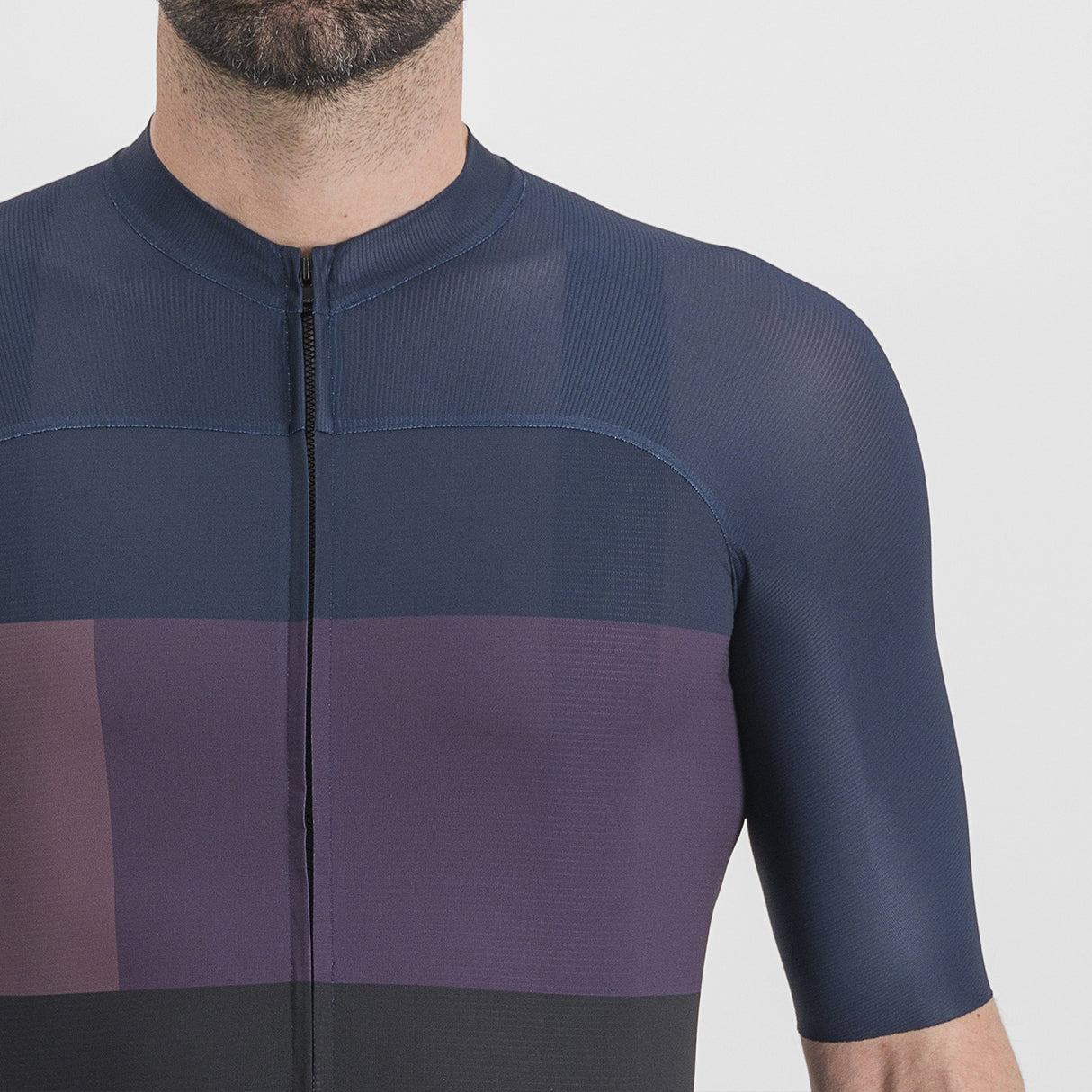 Maglia Sportful Snap - Nero blu - C