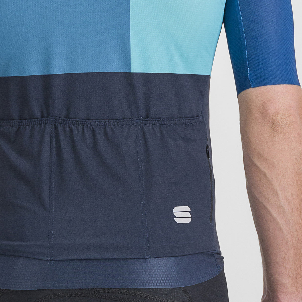 Maglia Sportful Snap - Blu - Q