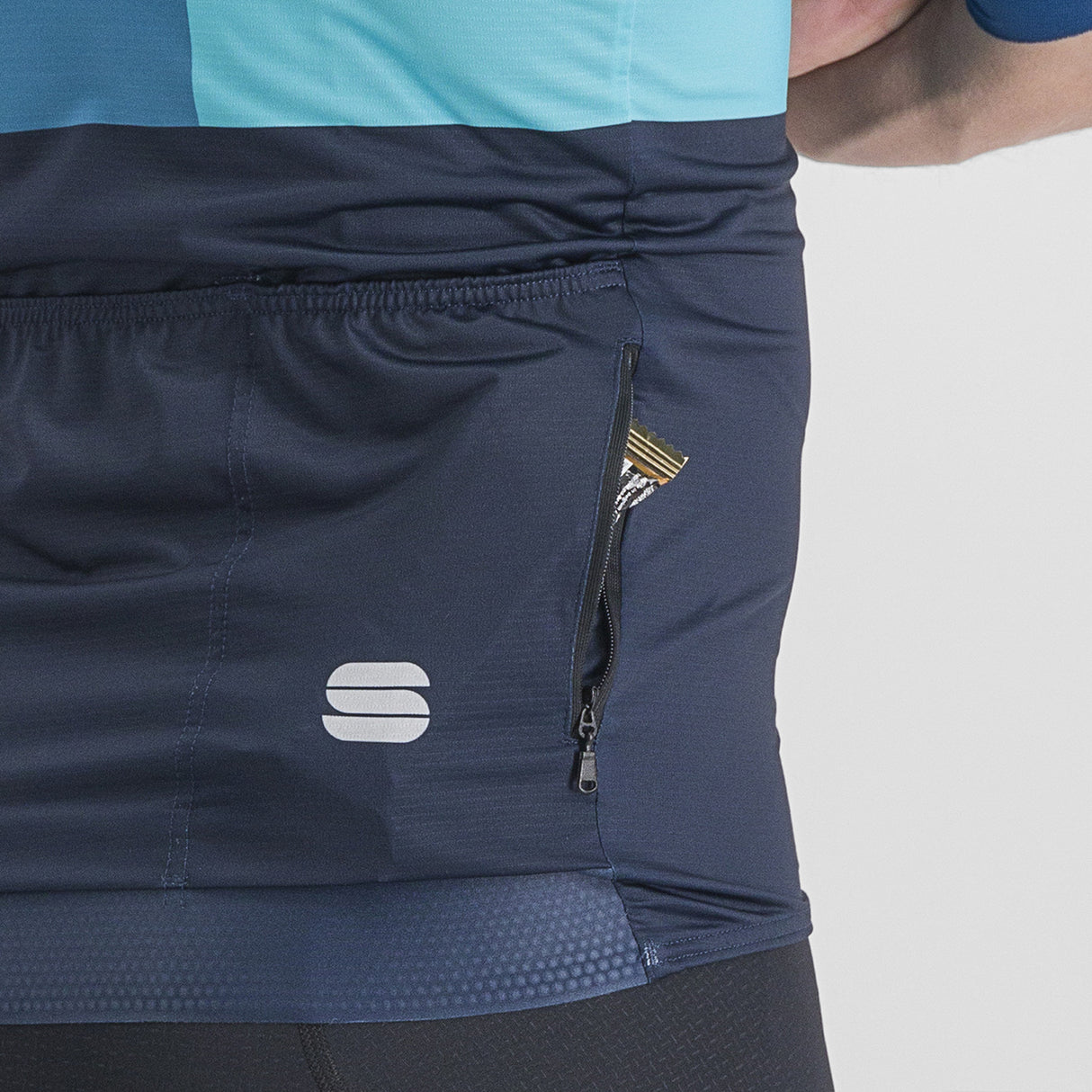 Maglia Sportful Snap - Blu - A
