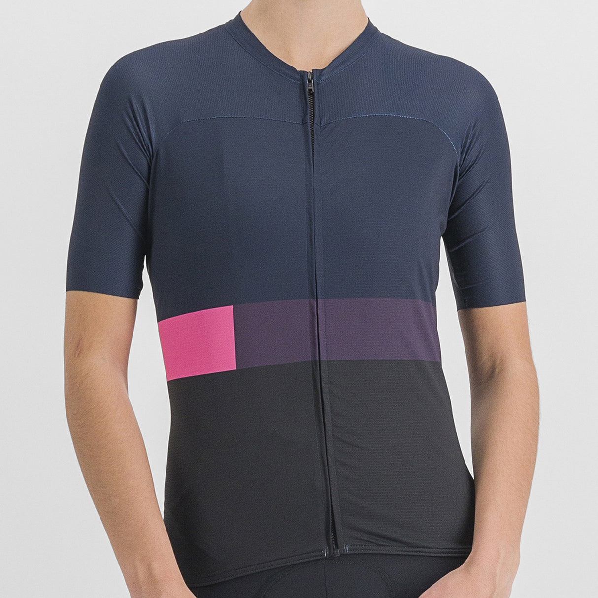 Maglia donna Sportful Snap - Nero blu - F