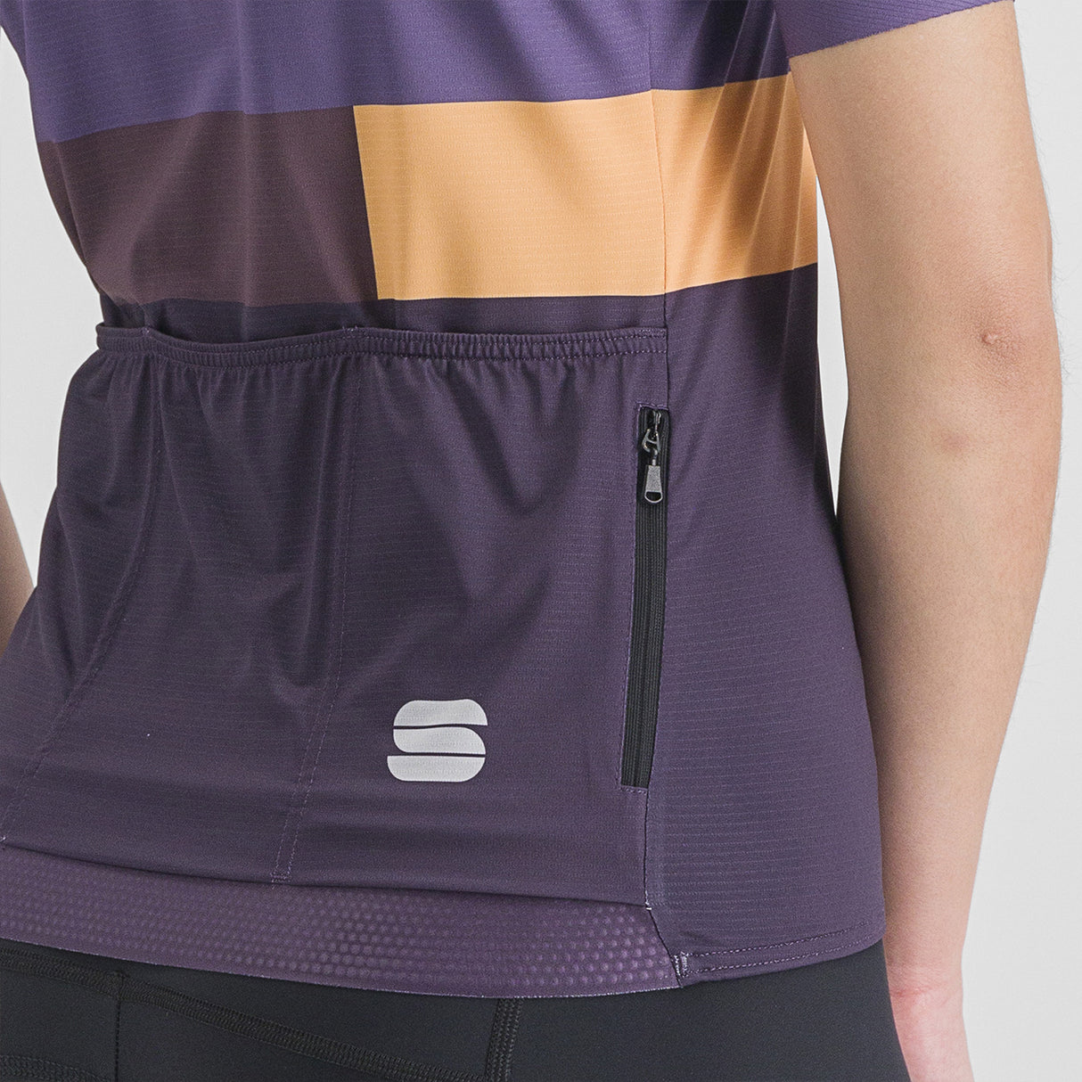 Maglia donna Sportful Snap - Viola - L