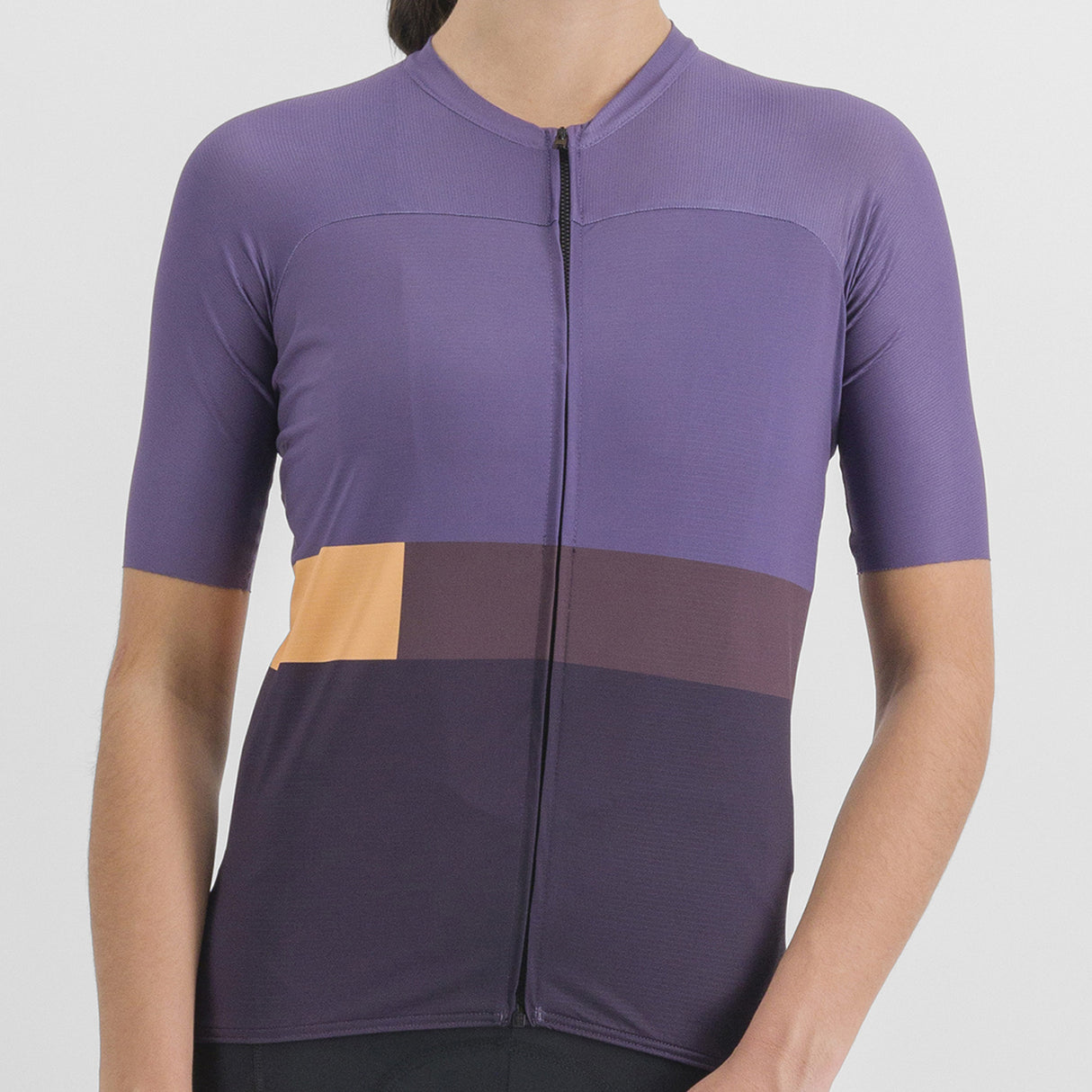 Maglia donna Sportful Snap - Viola - F
