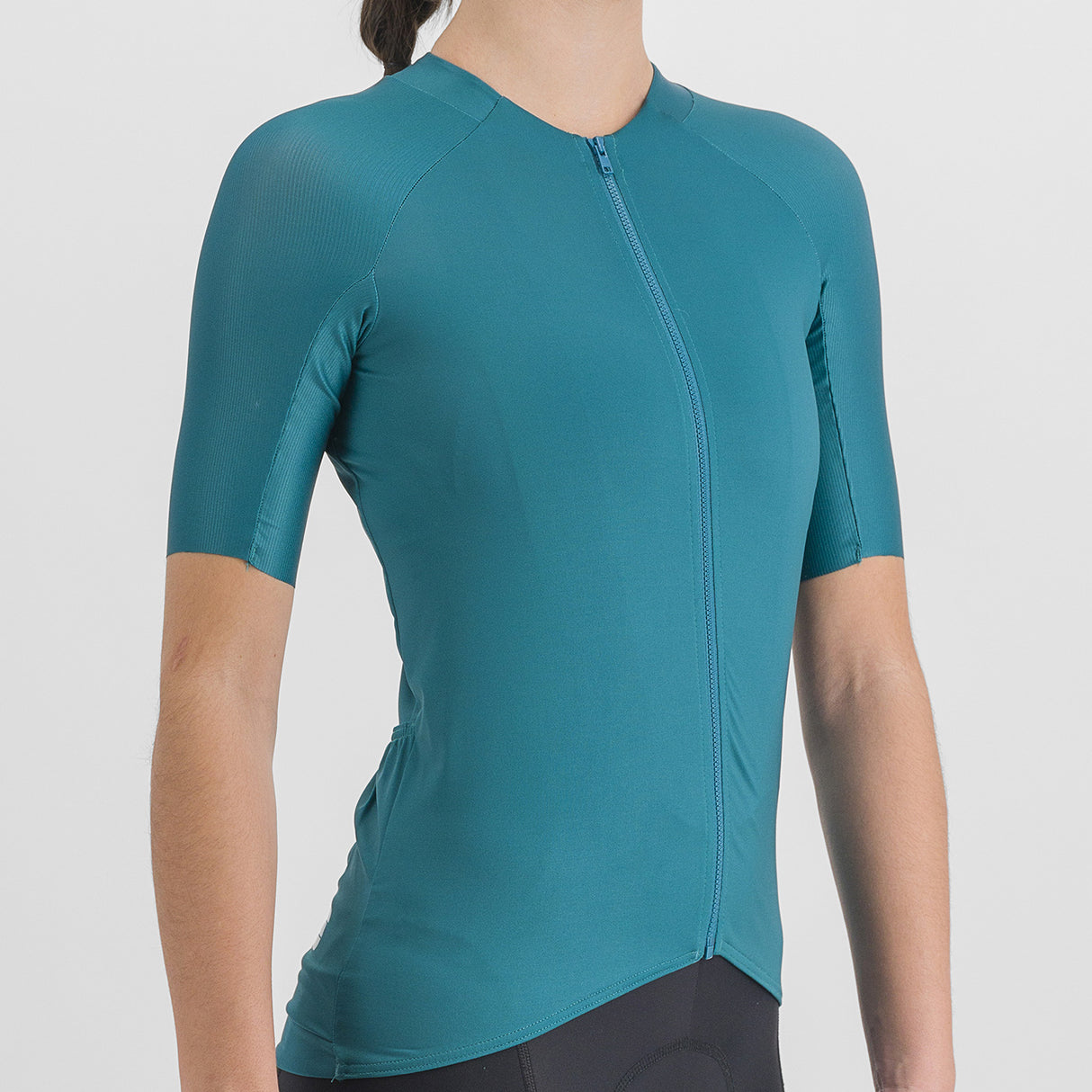 Maglia donna Sportful Matchy - Verde - D