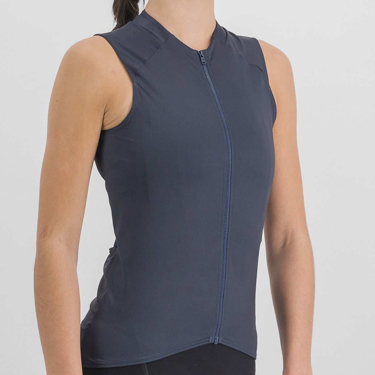 Maglia donna senza maniche Sportful Matchy - Blu - L