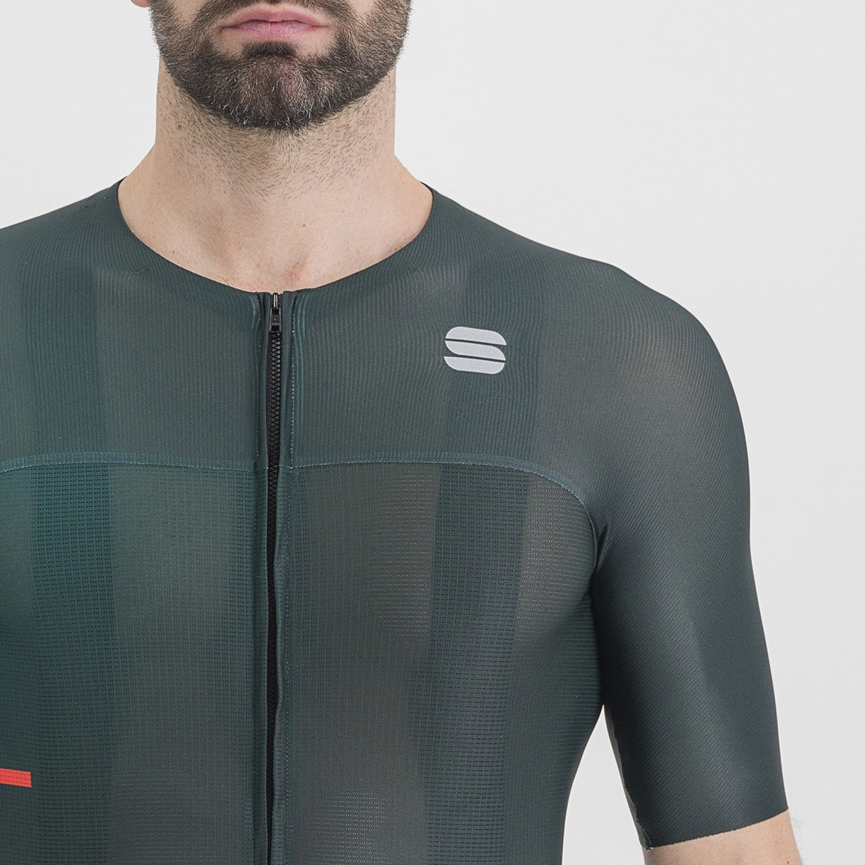 Maglia Sportful Light Pro - Verde - M