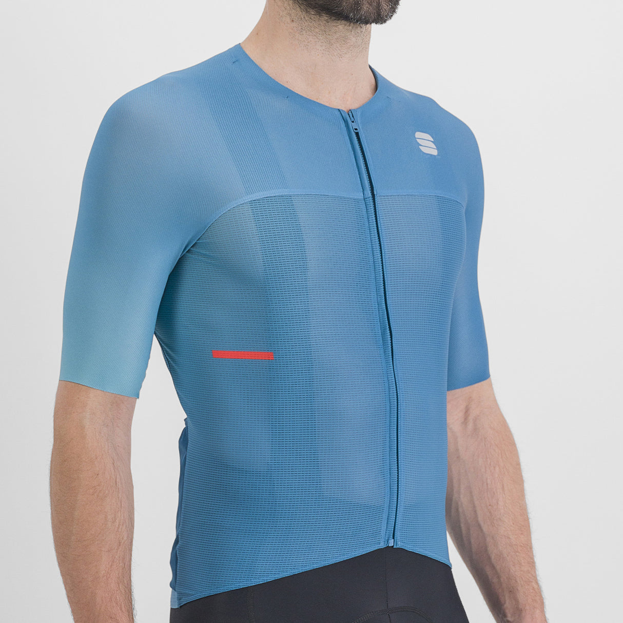 Maglia Sportful Light Pro - Blu - G