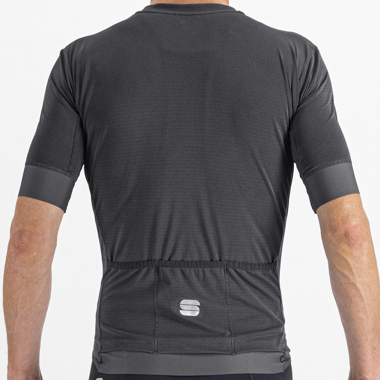 Maglia Sportful Monocrom - Grigio - O