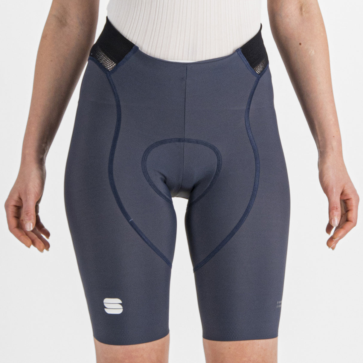 Pantaloncini donna Sportful Classic - Blu - F