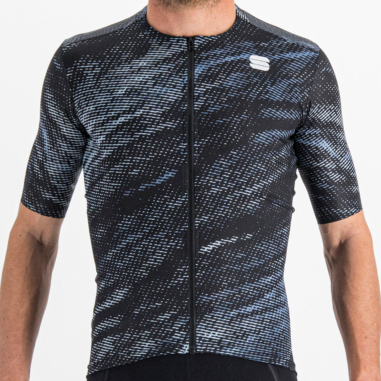 Maglia Sportful Cliff Supergiara - Nero - C