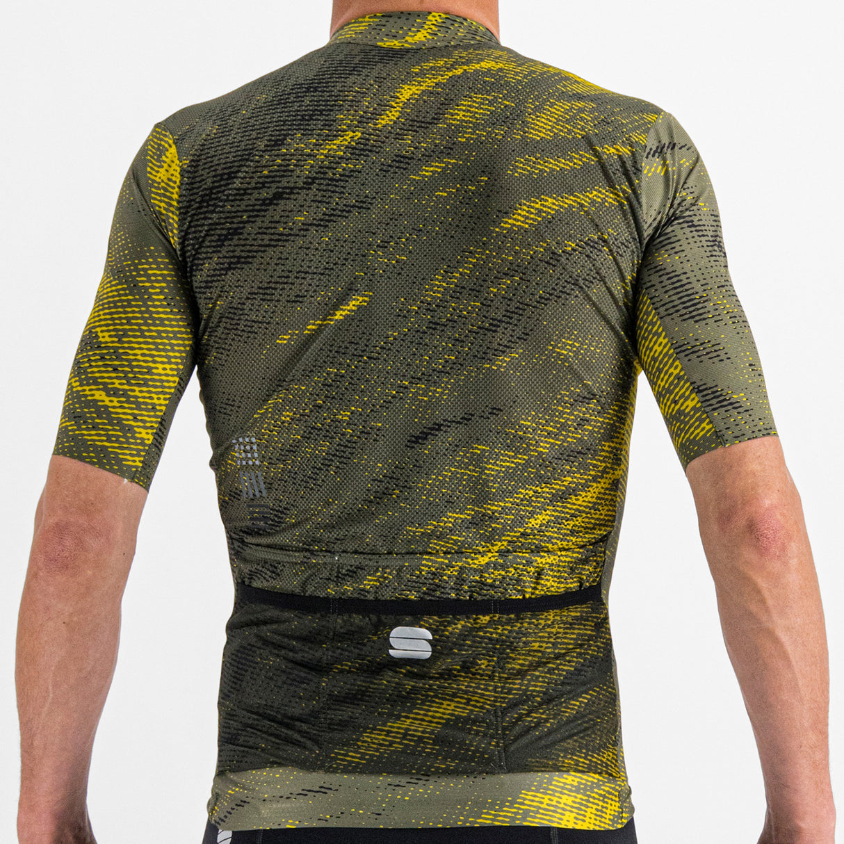 Maglia Sportful Cliff Supergiara - Verde - D