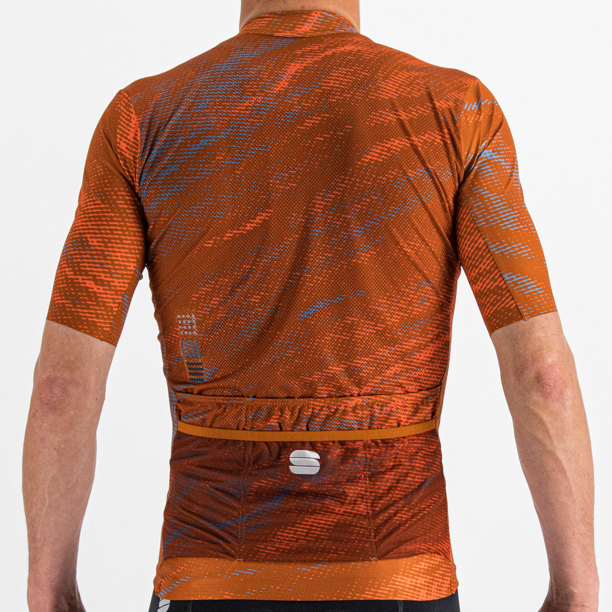 Maglia Sportful Cliff Supergiara - Rosso - M