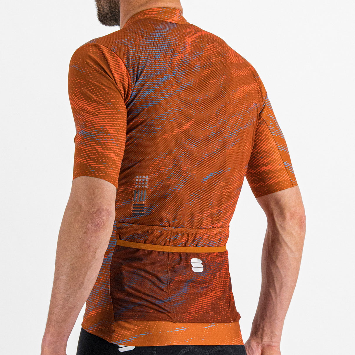 Maglia Sportful Cliff Supergiara - Rosso - O