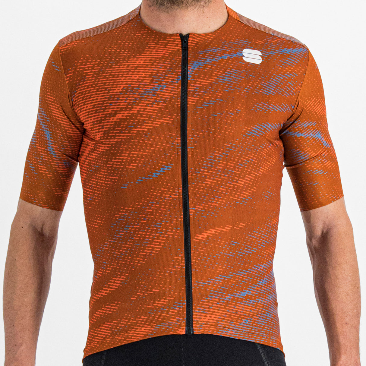 Maglia Sportful Cliff Supergiara - Rosso - L
