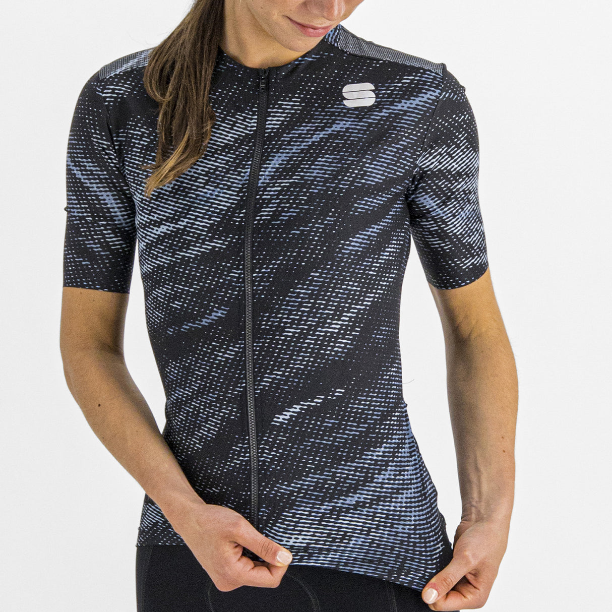 Maglia donna Sportful Cliff Supergiara - Nero - L