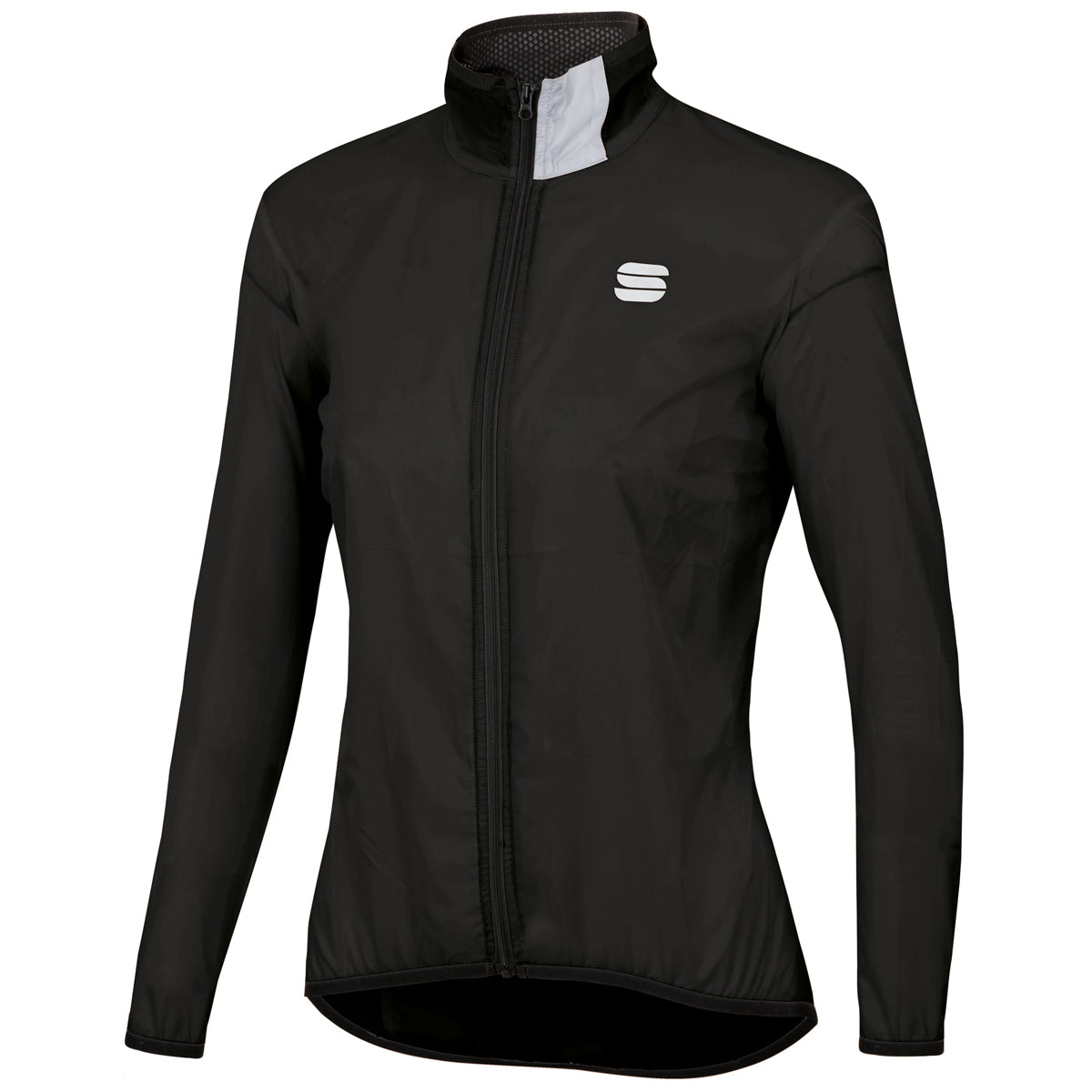 Mantellina donna Sportful Hot Pack Easylight - Nero