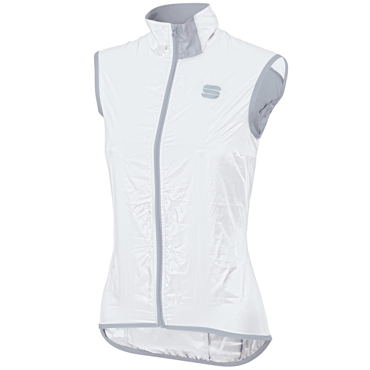 Gilet donna Sportful Hot Pack Easylight - Bianco
