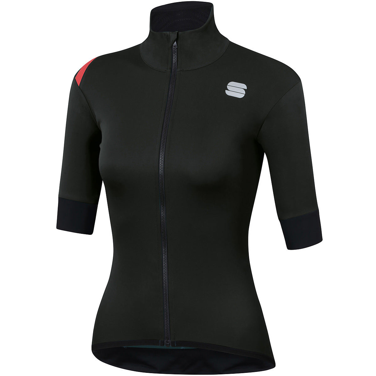 Maglia donna Sportful Fiandre Light Norain - Nero