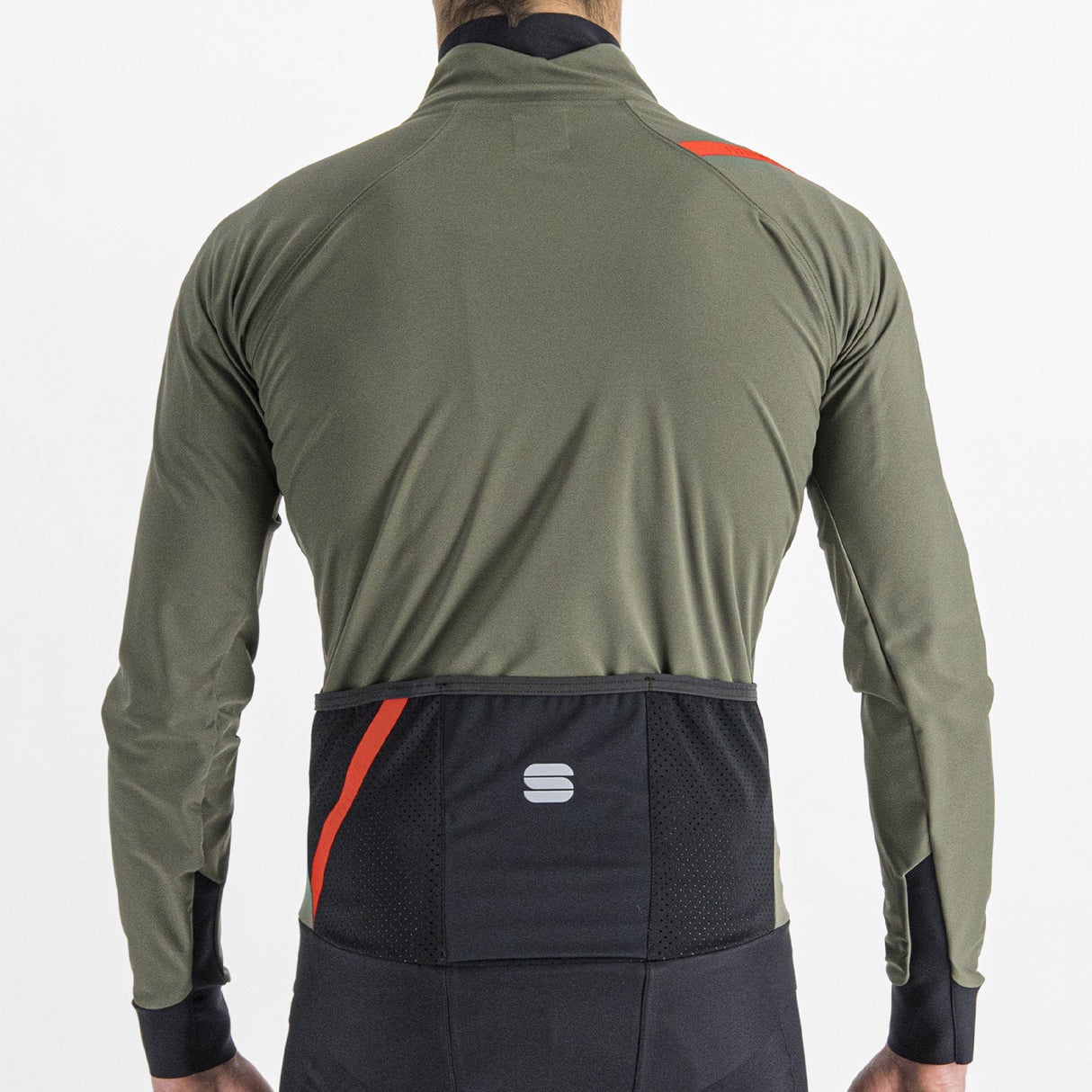 Giacca Sportful Fiandre Pro - Verde - C