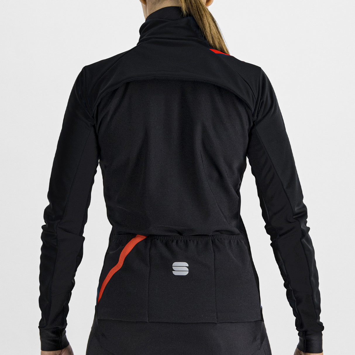 Giacca donna Sportful Fiandre Medium - Nero - M