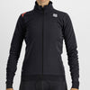 Sportful Fiandre Medium women jacket - Black