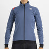 Sportful Fiandre Medium women jacket - Blue
