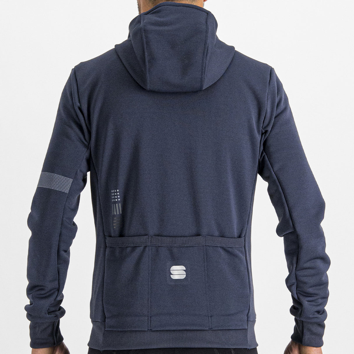 Felpa Sportful Giara Hoodie - Blu scuro - F