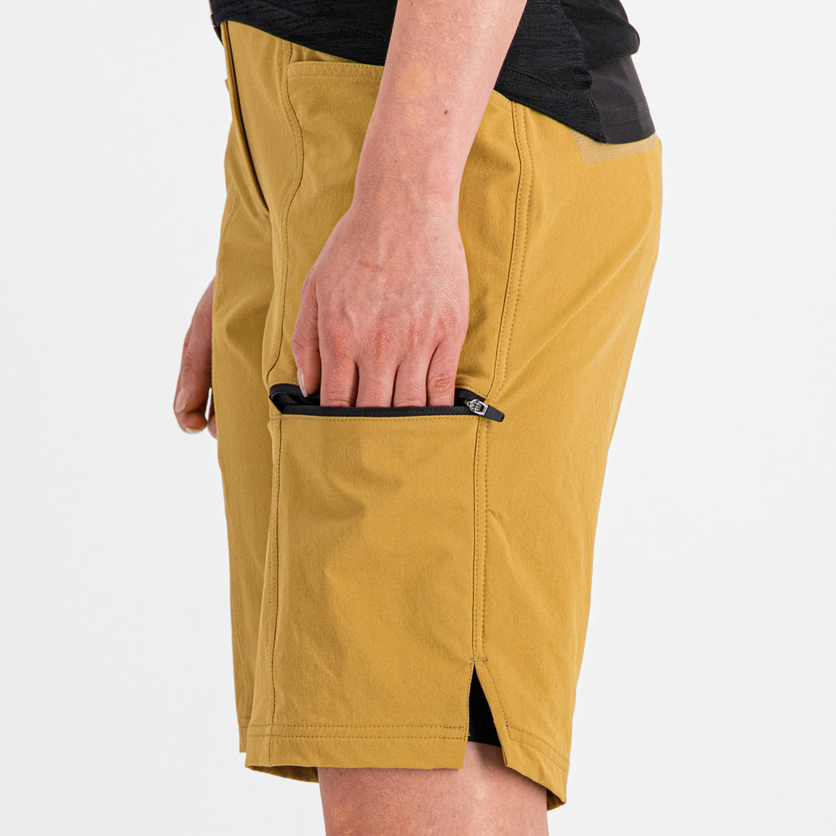 Pantaloncini donna Sportful Giara W Over - Marrone - I