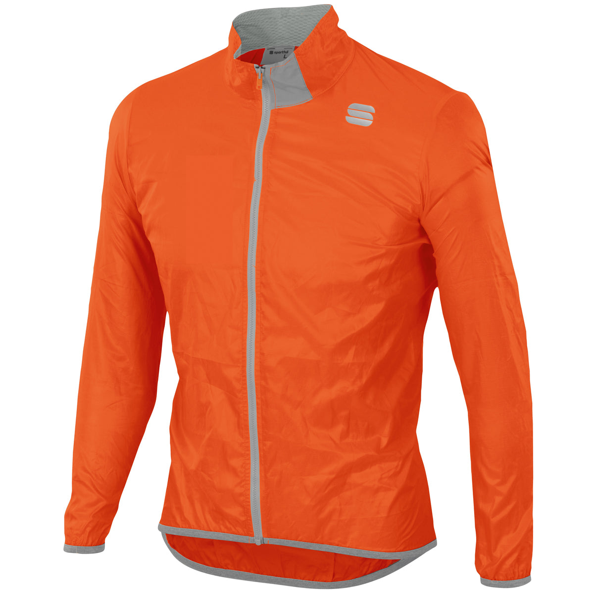 Mantellina Sportful Hot Pack Easylight - Arancio sdr