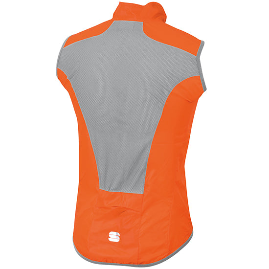Sportful Hot Pack Easylight wind vest Orange sdr