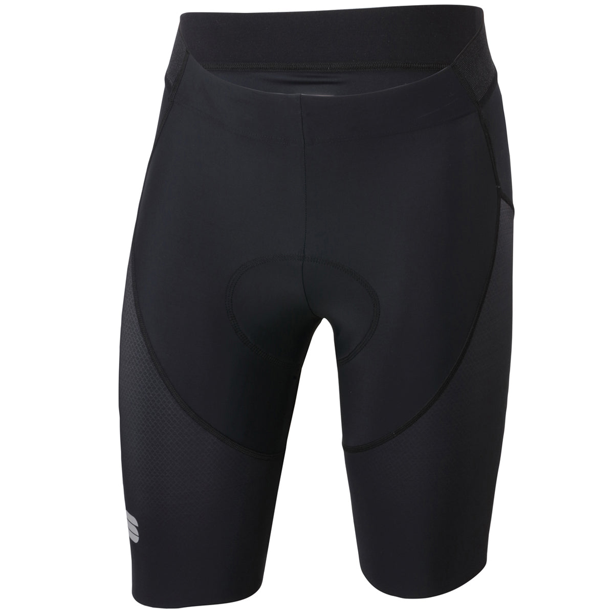 Pantaloncini Sportful In Liner - Nero