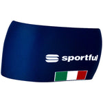 Sportful Italia kopf-band - Blau