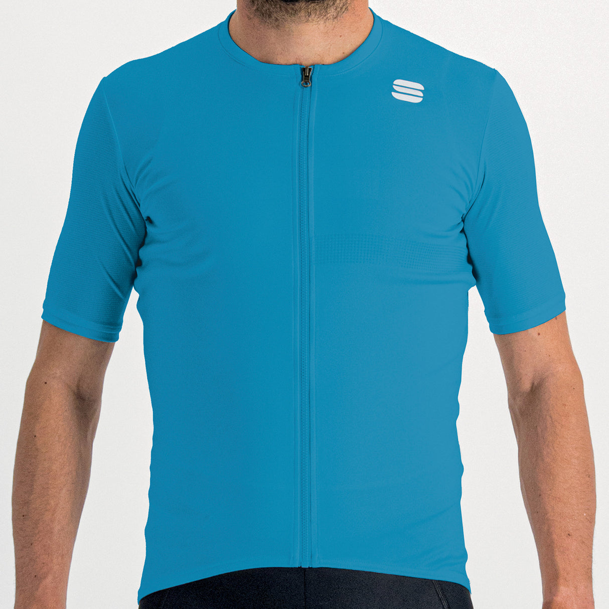 Maglia Sportful Matchy - Azzurro - H